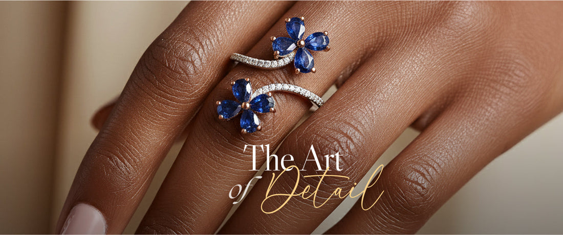 The Hidden Details That Make Custom Rings Special