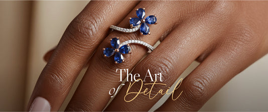 The Hidden Details That Make Custom Rings Special