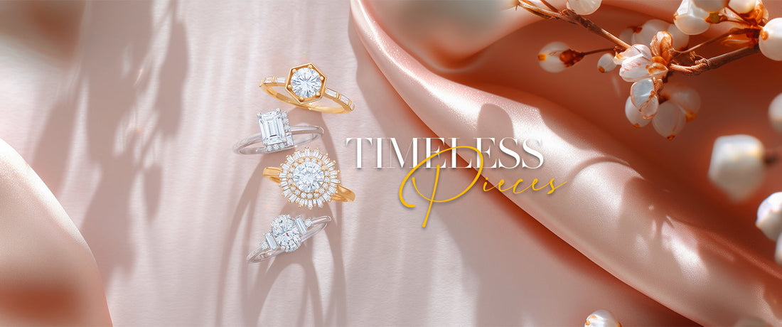 Classic Gifts They'll Wear Forever: Timeless Pieces