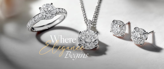 Your Jewelry Journey Starts Here