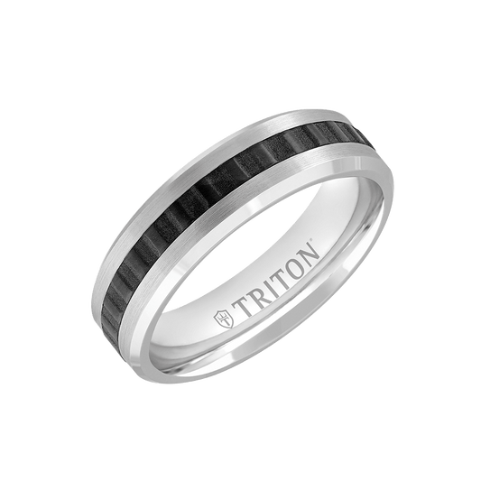 Mens Gold Wedding Band 11-6201