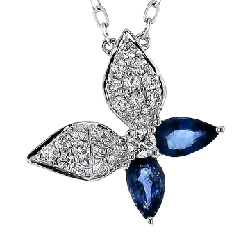 Ladies 14k Gold Pendant ZP1272