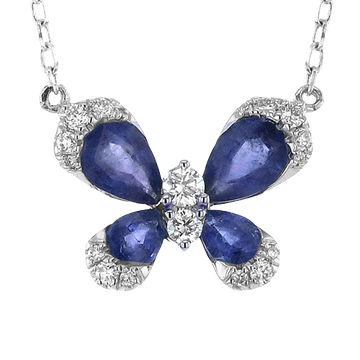 Ladies 14k Gold Pendant ZP1273
