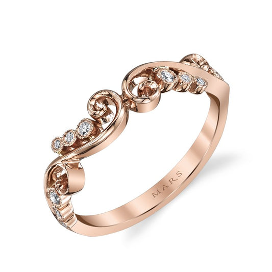 Ladies  Engagement Ring 26507