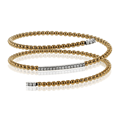 Spiral Ladies Bracelet LB2166
