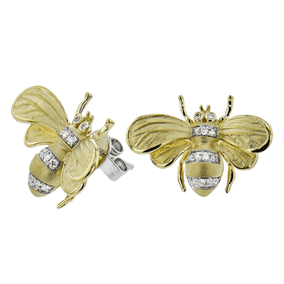 Stud Ladies Natures Prime Earring DE274