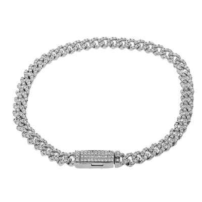 Ladies Chain Bracelet LB2423