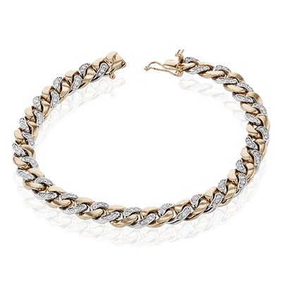 Ladies Chain Bracelet LB2406