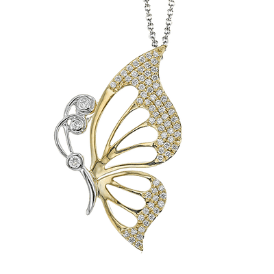 Ladies Pendant LP4815