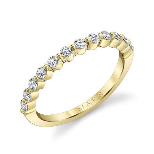 Ladies  Wedding Band 27558B