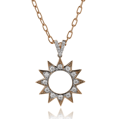 Ladies Pendant LP4821