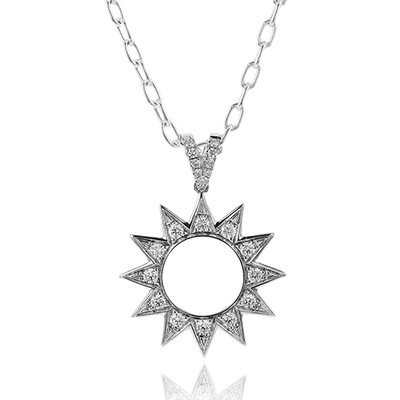 Ladies Pendant LP4821