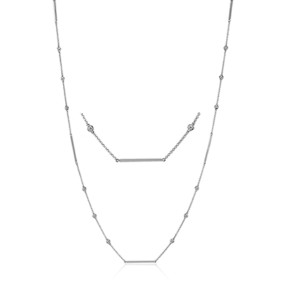 Ladies Chain Necklace LP4770