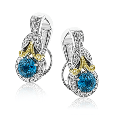 Ladies Women'S Earrings Earring LE4545