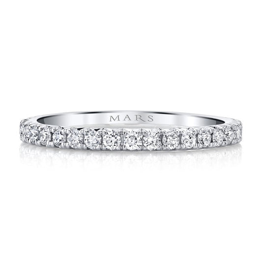 Ladies  Wedding Band 27554B