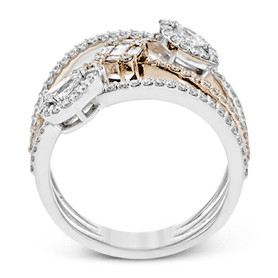 Ladies Fashion Ring LR2304