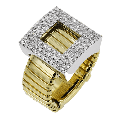 Ladies Fashion Ring LR3177