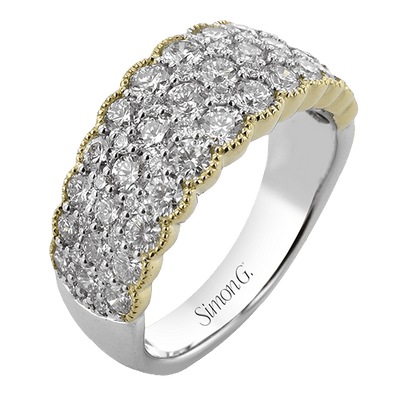 Ladies Fashion Ring LR3213