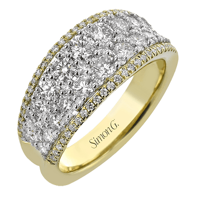 Ladies Fashion Ring LR3214