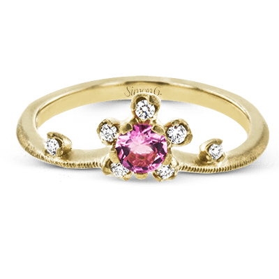 Ladies Fashion Ring LR2519