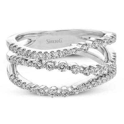 Ladies Fashion Ring LR2442