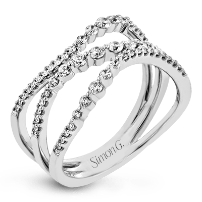 Ladies Fashion Ring LR2442