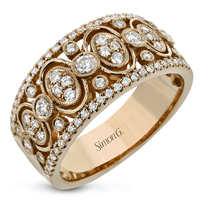Ladies Fashion Ring LR2535