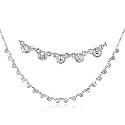Ladies Necklace LP4668