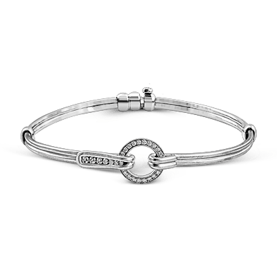 Mens Buckle Bracelet MB1574