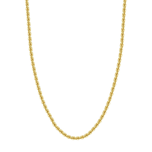 5.10mm Light Rope Chain with Lobster Lock