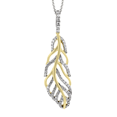 Ladies Pendant LP4873