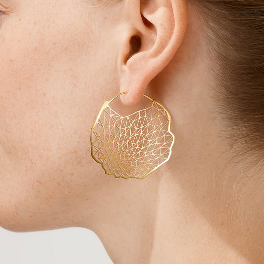 Topia Vision Ladies Earring N384022