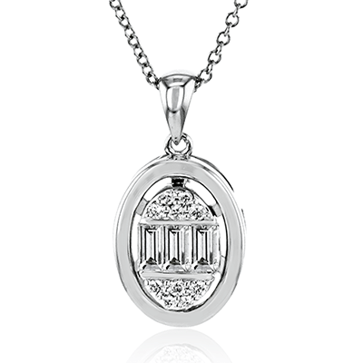 Ladies Pendant LP4802