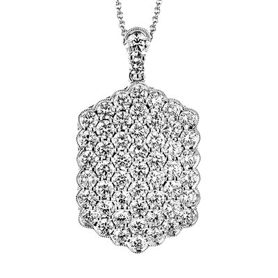 Ladies Pendant LP4895