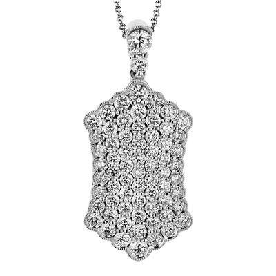 Ladies Pendant LP4896