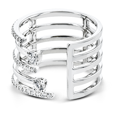 Ladies Fashion Ring LR2565