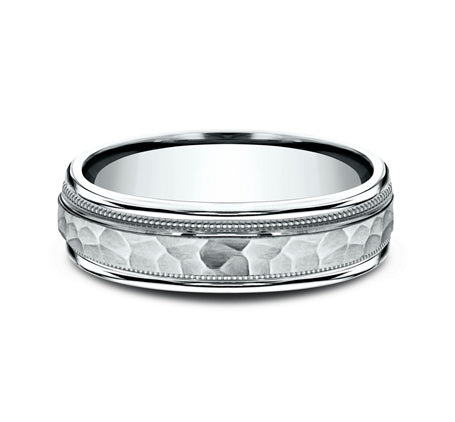 6mm Unisex Wedding Band CF156309
