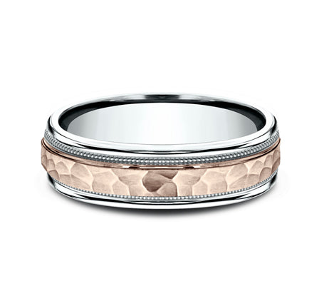 6mm Unisex Wedding Band CF216308