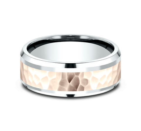 8mm Mens Wedding Band CF228591