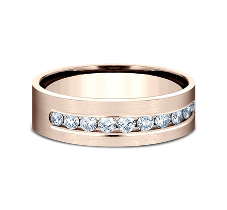 8mm Mens Wedding Band CF528530