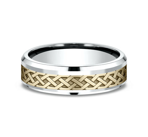 6mm Unisex Wedding Band CF816361