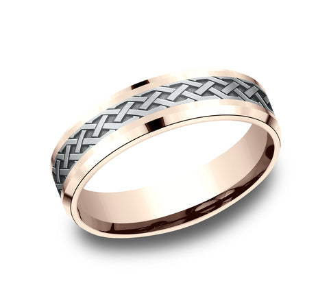6mm Unisex Wedding Band CF826361
