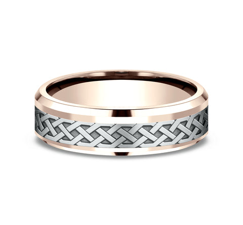 6mm Unisex Wedding Band CF826361