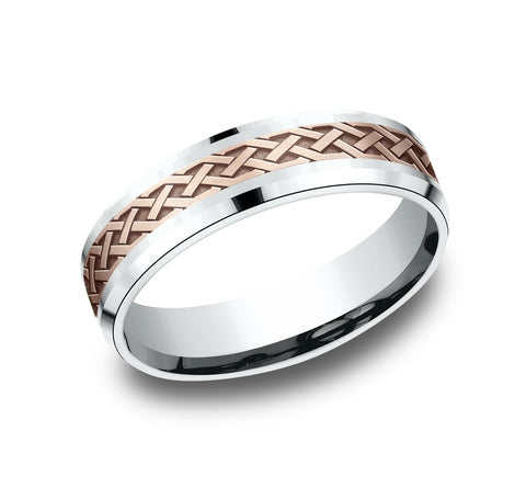 6mm Unisex Wedding Band CF836361