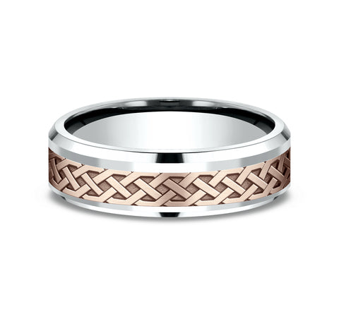 6mm Unisex Wedding Band CF836361