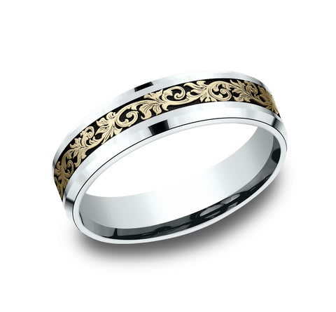6mm Unisex Wedding Band CFBP816391
