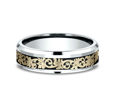 6mm Unisex Wedding Band CFBP816391