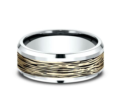 8mm Mens Wedding Band CFBP818399