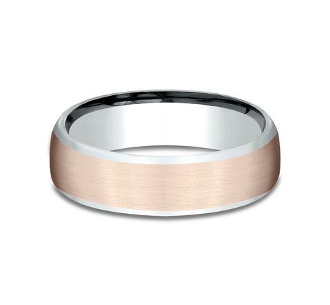 6.5mm Unisex Wedding Band EUCF2165031