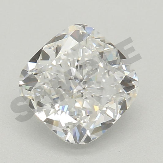 2.51 Carat Cushion GIA Natural Diamond, With Certificate ID 6442762176